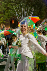 Marie Civel Carnaval de Toulouse