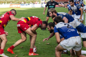 Sydney Mba  "Rugby à XIII"