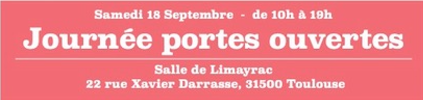 Journée Portes Ouvertes