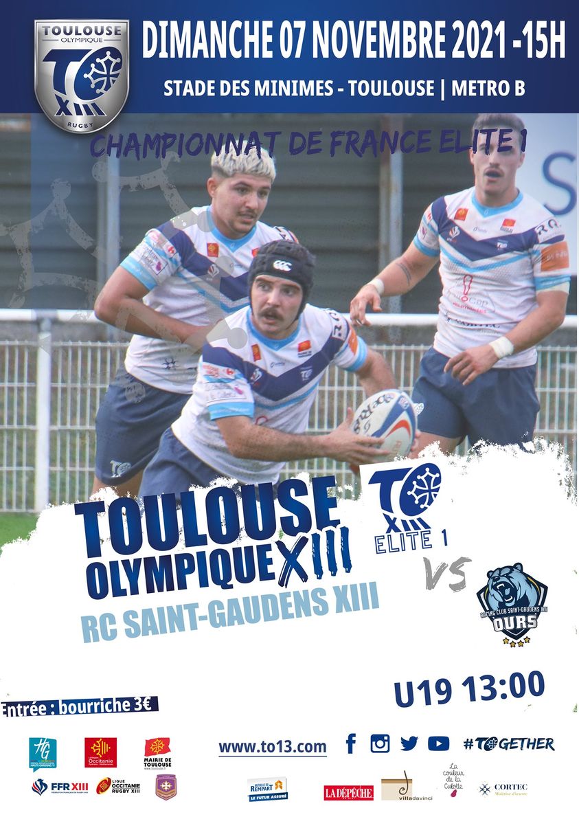 TO 13 - ST-GAUDENS