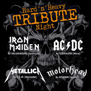 Hard’n’Heavy Tribute Night (Hellbangerz)