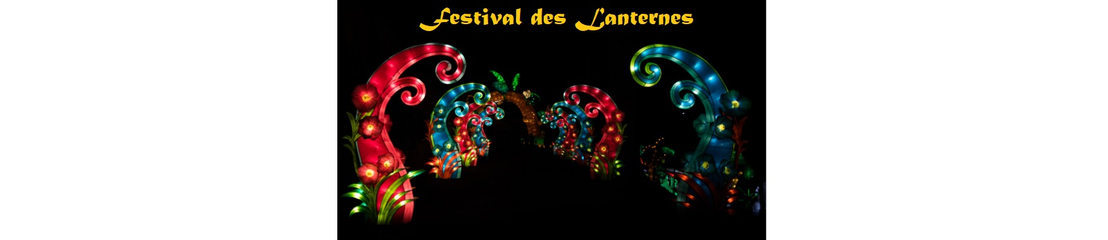 FESTIVAL DES LANTERNES à BLAGNAC