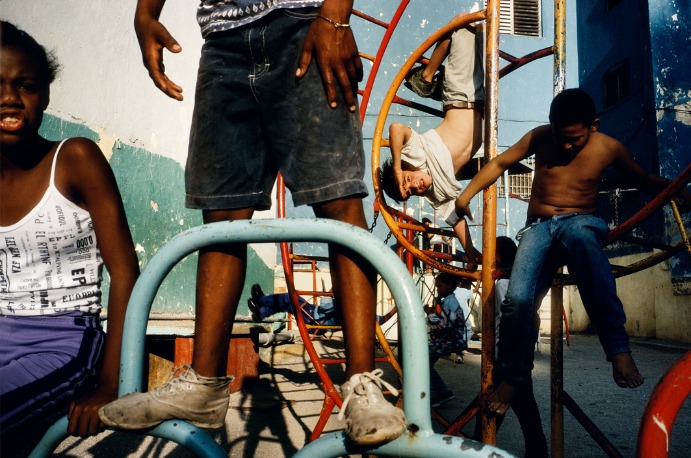 Street photo : Dans les pas d'un photographe célèbre