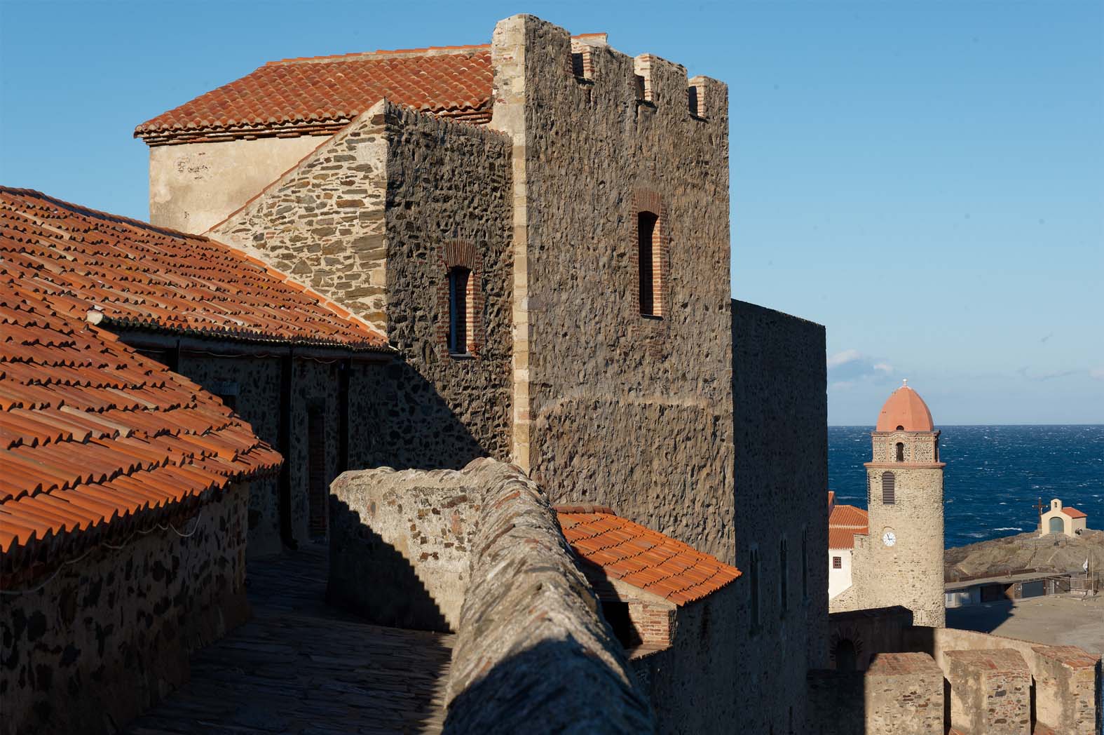 Sortie sites et villages des Pyrénées orientales