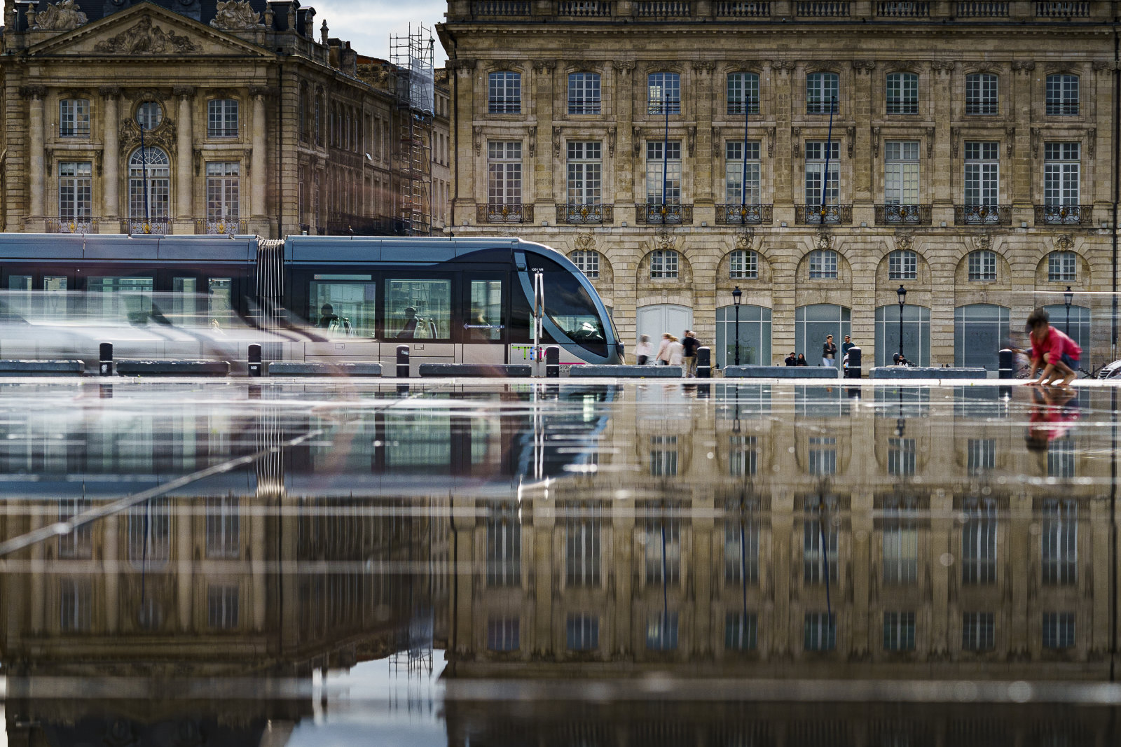Sortie architecture à Bordeaux