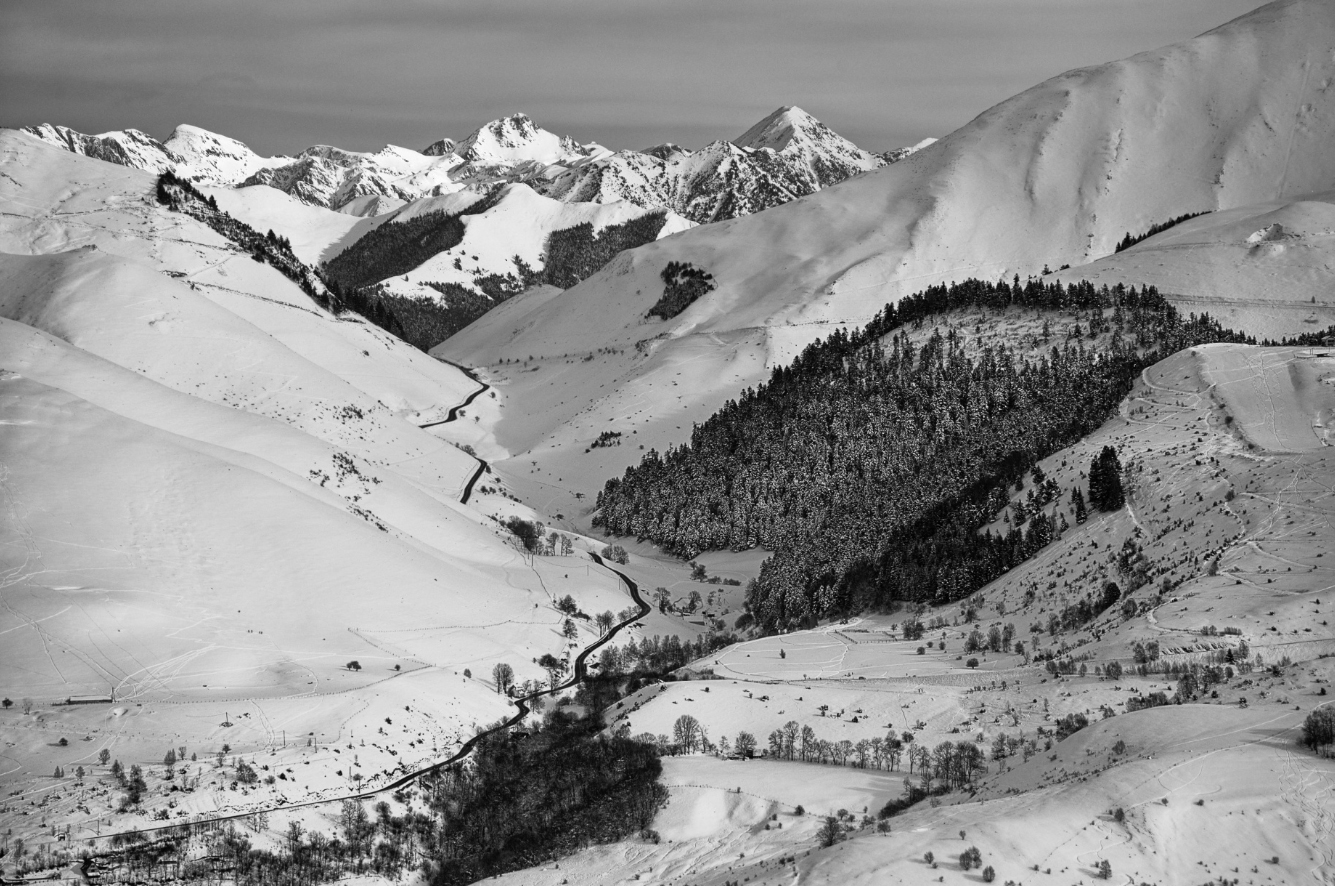 Atelier technique approfondissement Paysage : niveau débutant et intermédiaire