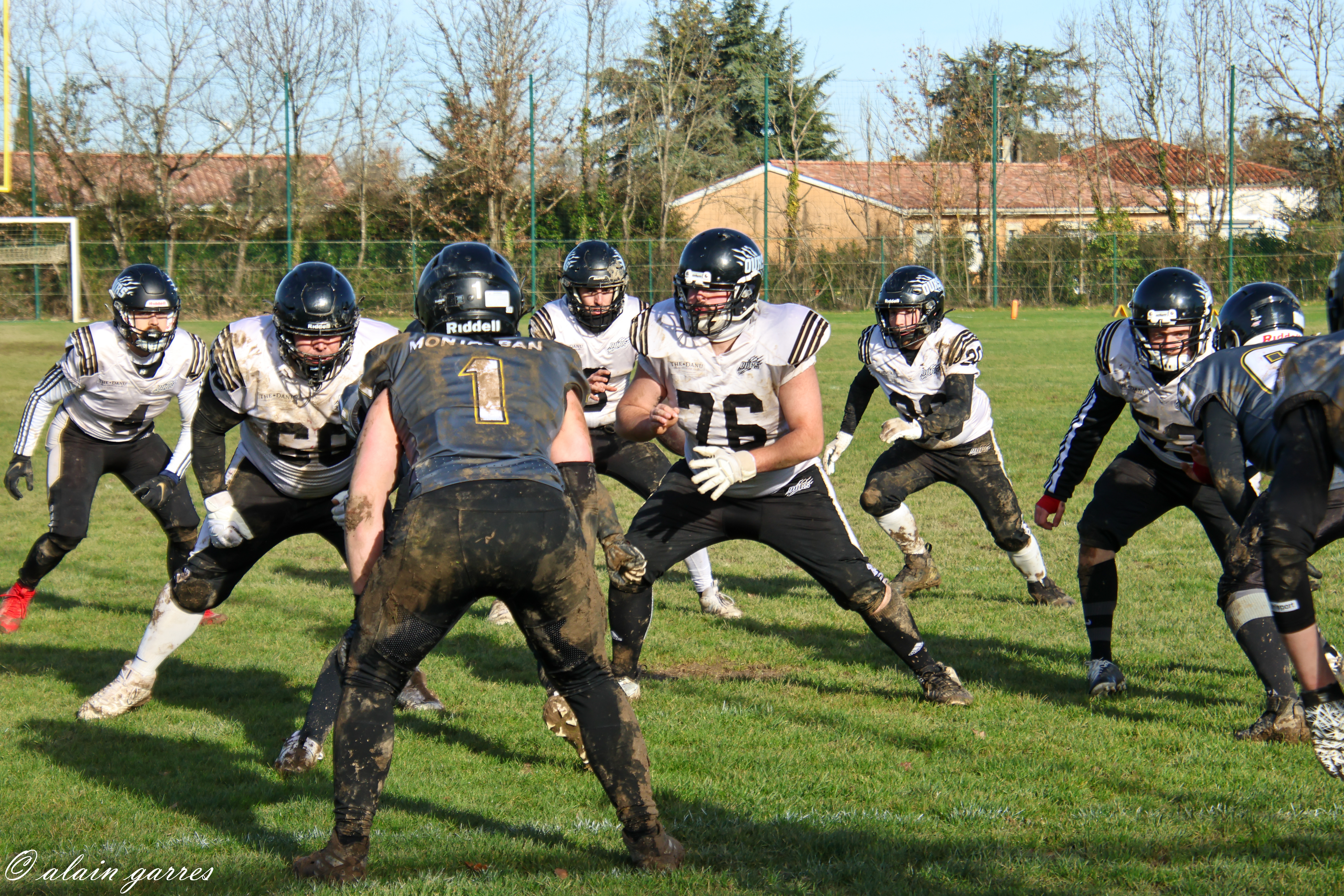 FOOT US - OURS TOULOUSE vs COMETES DE LABEGE
