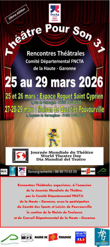 THEATRE POUR SON 31 - MEURTRE AU MANOIR