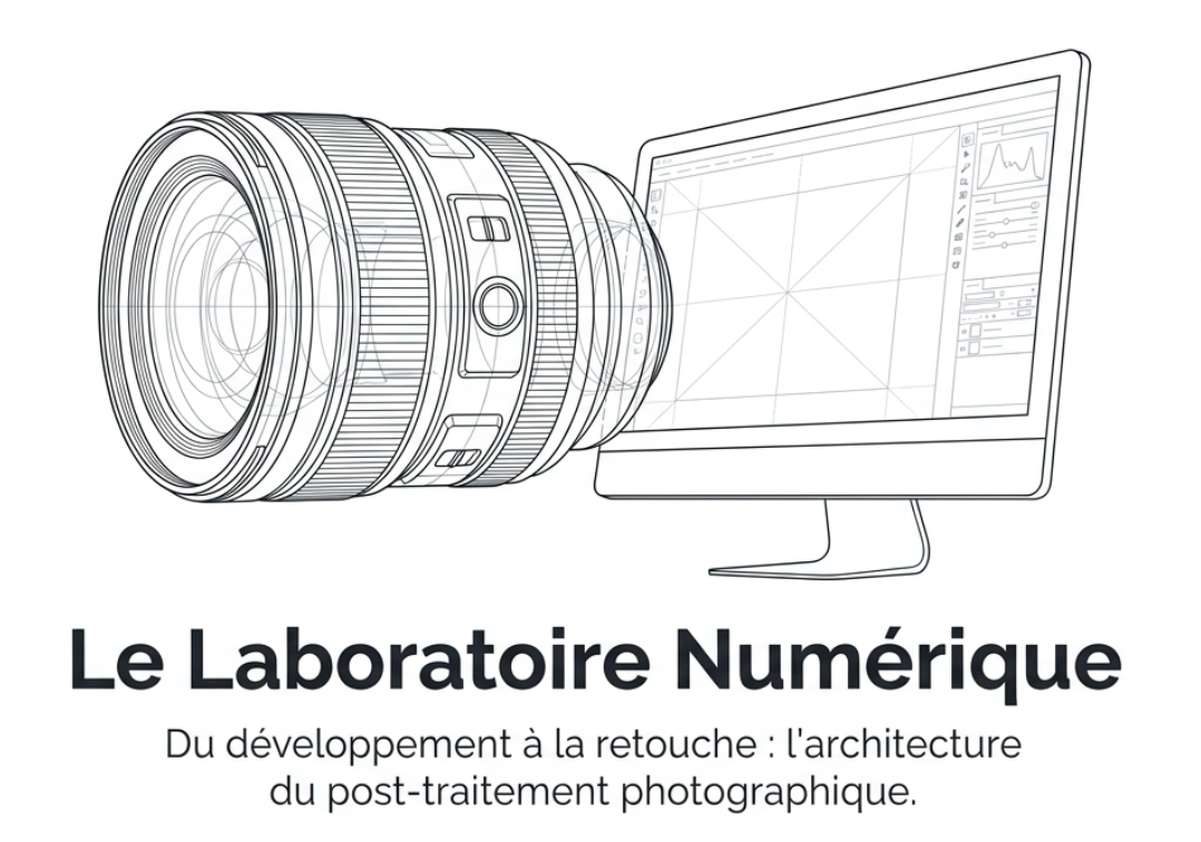 Le laboratoire numérique : introduction aux logiciels de post-traitement Partie 2