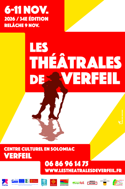 LES THEATRALES DE VERFEIL 2026